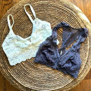 DeJavu Bralettes